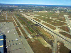 Ranger Central recently completed building a new taxiway at Palm Beach International Airport in South Florida.