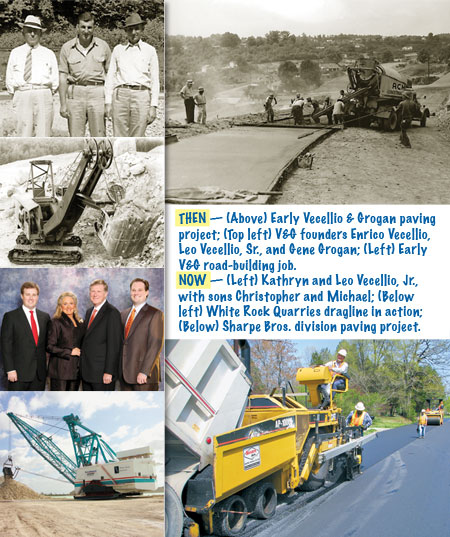 When Was Asphalt Paving Invented - JR Paving & Construction Co., Inc.